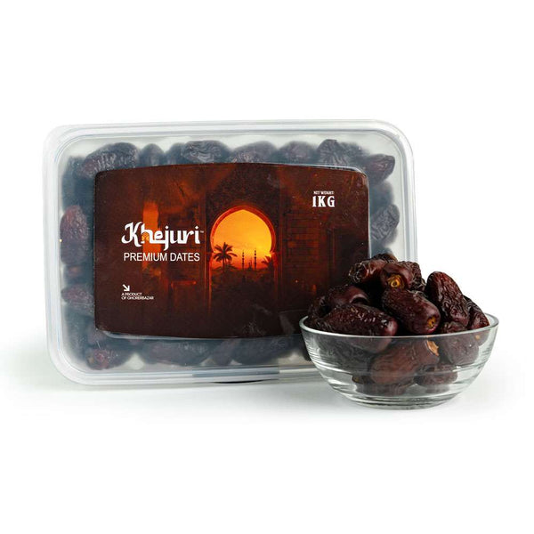 Sukkari Mufattal Malaki Dates 1kg